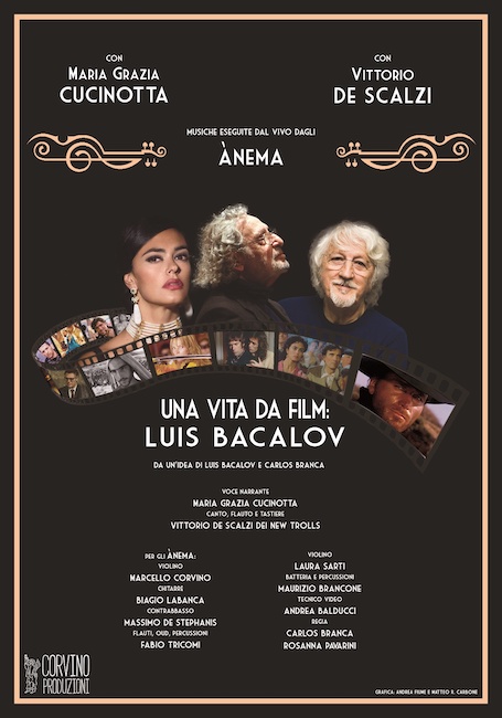 locandina una vita da film