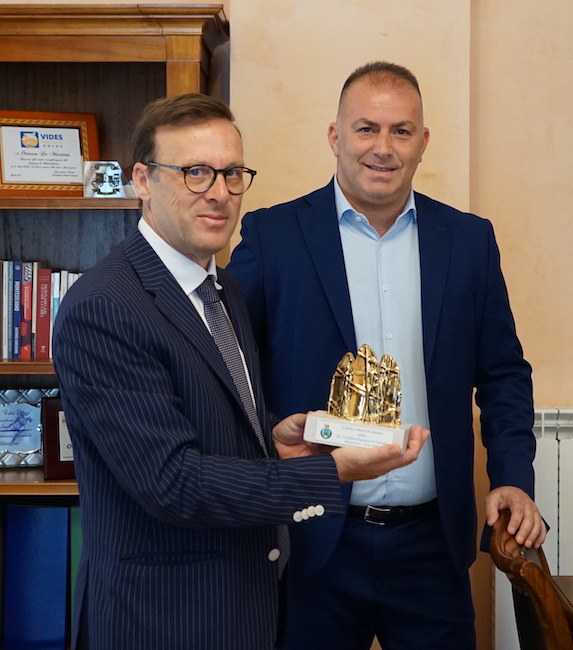 di vincenzo e de martinis