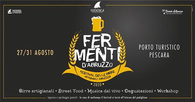 fermenti d'abruzzo Pescara 2020