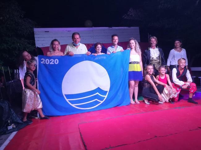 festa bandiera blu fossacesia