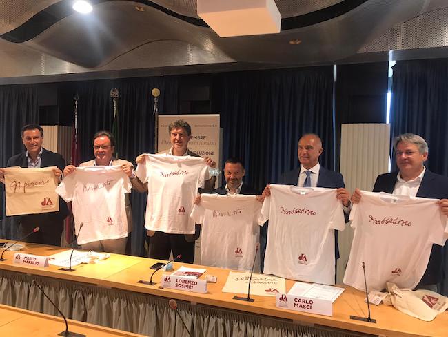 festa della rivoluzione 2020