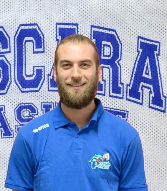 giacomo di nicola pescara basket