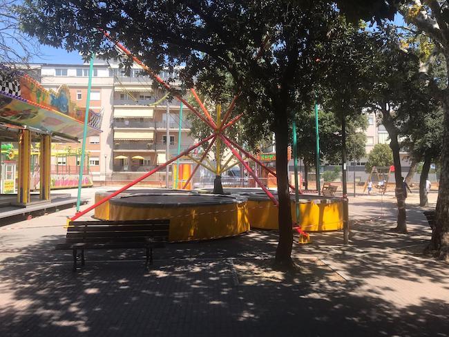 giostre villa de riseis