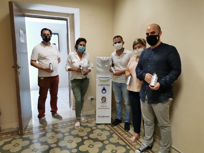 guardiagrele plastic free