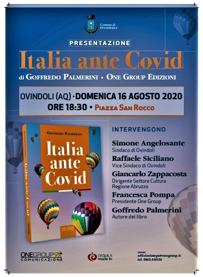 italia ante covid 16 agosto 2020