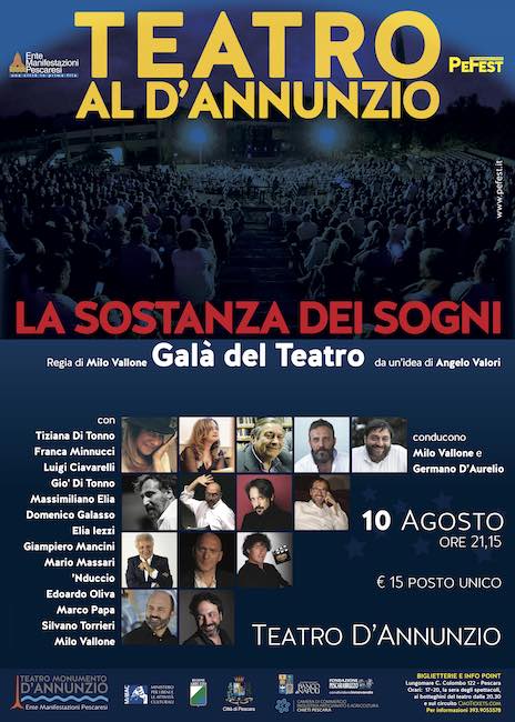 la sostanza dei sogni