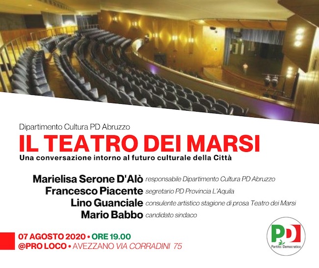 lino guanciale 7 agosto 2020