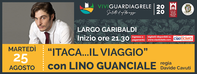 lino guanciale guardiagrele