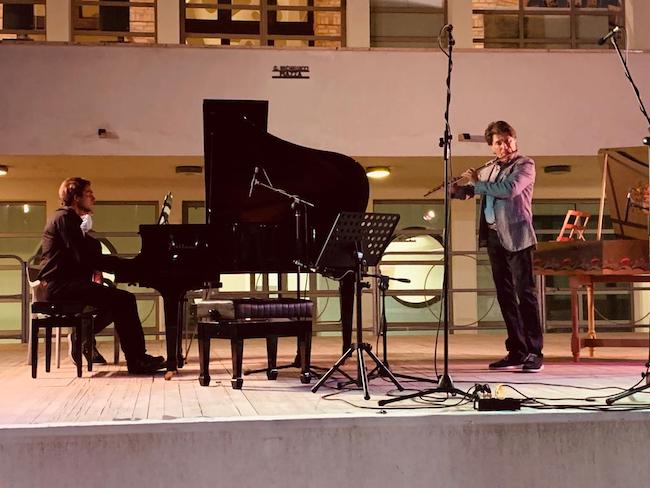 maestro marco felicioni flauto