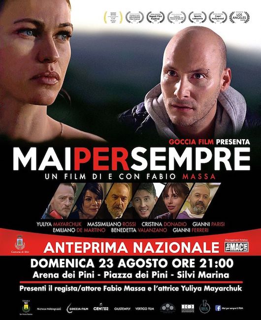 mai per sempre 23 agosto 2020