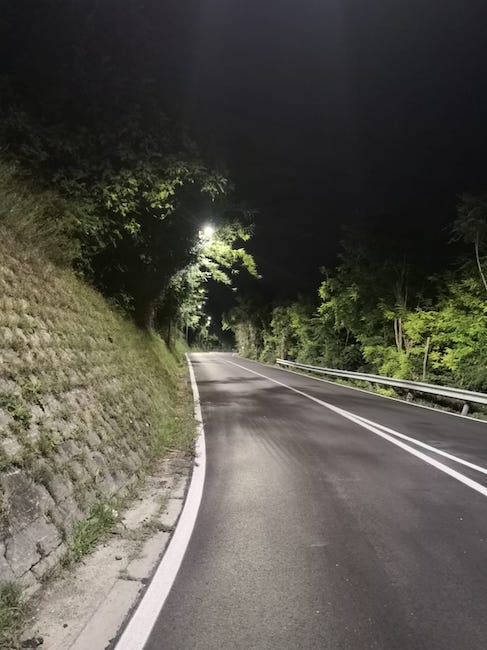 manoppello pubblica illuminazione