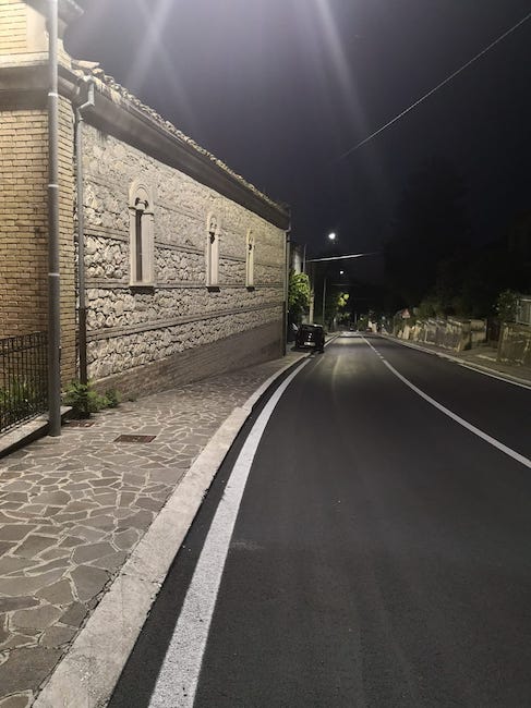 manoppello pubblica illuminazione 2