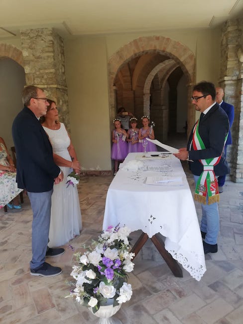 matrimonio teramo