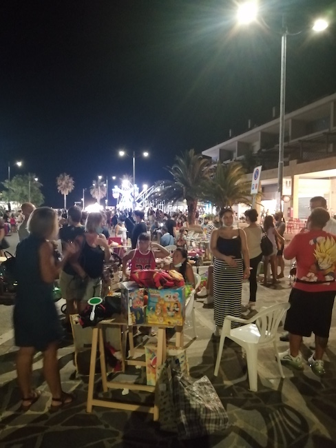 mercatino 28 agosto 2020