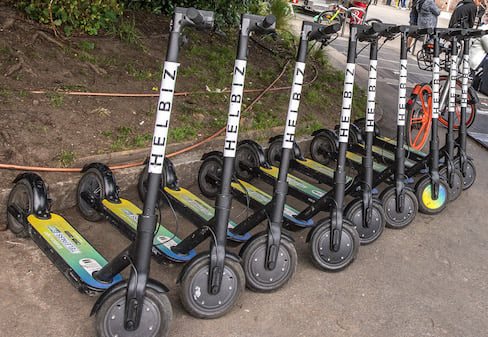 monopattini montesilvano