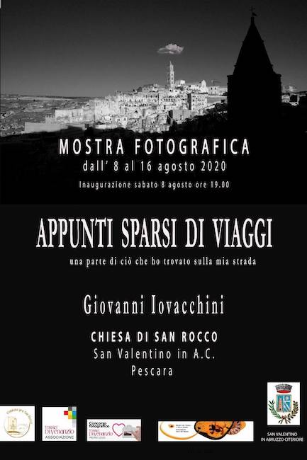 mostra iovacchini
