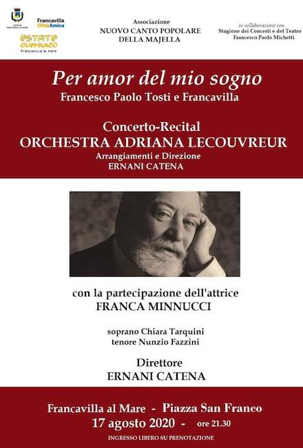 per amor del mio sogno