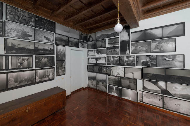 Petra Feriancova, Antigone’s Eyes