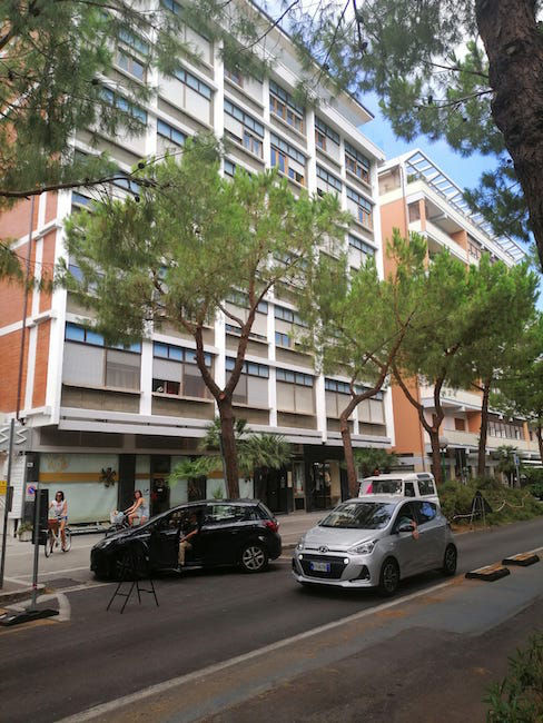 potature via regina margherita