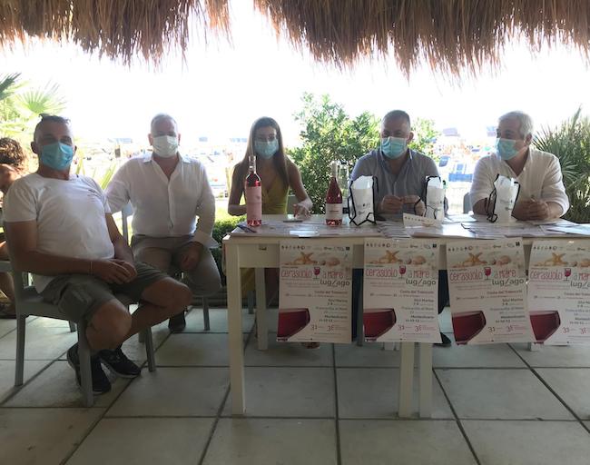 presentazione cerasuolo a mare 2020
