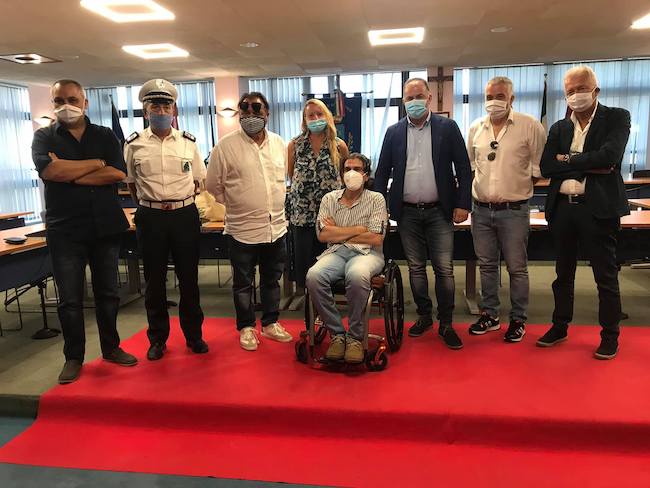 presentazione trasporto pubblico disabili