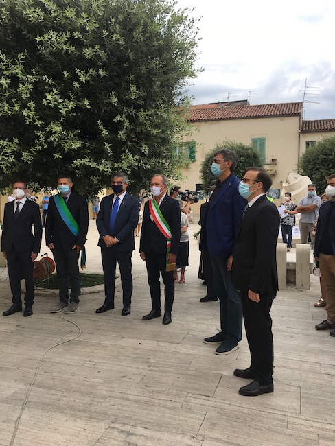 ricordo scomparsa minatori