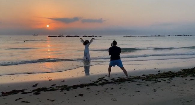 riprese luca antonetti