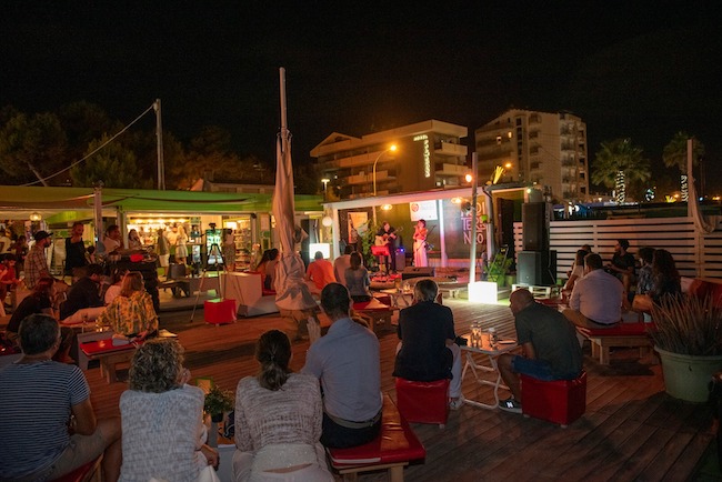 roseto d'autore 3 agosto 2020