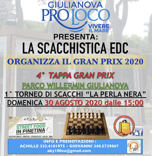 scacchi giulianova 30 agosto 2020
