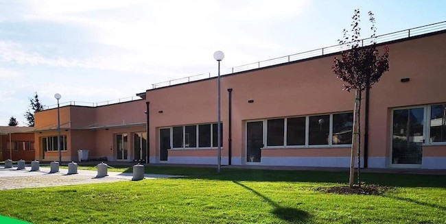 scuola media villanova nuova