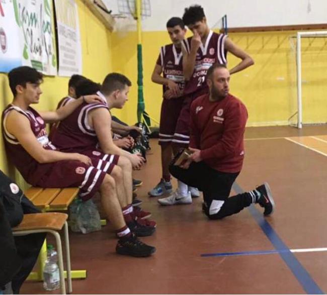 sergio solina pescara basket