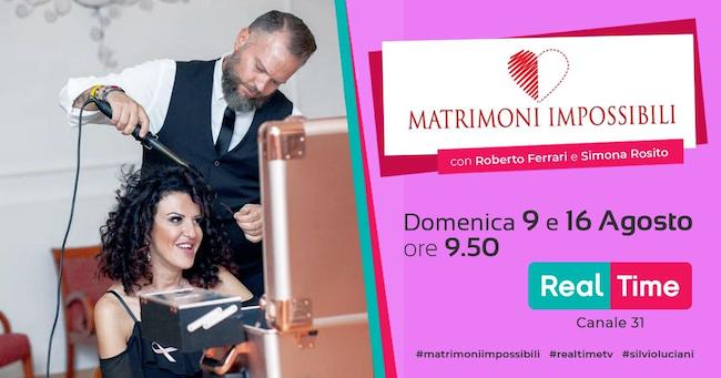 silvio luciani matrimoni impossibili