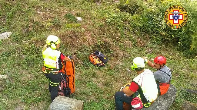 smarrito ragazzo firenze