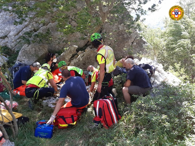 soccorso fara san martino
