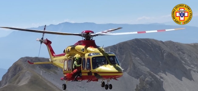 soccorso pietracamela