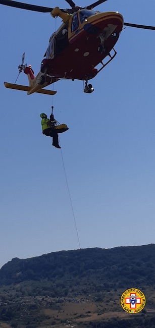 soccorso tocco da casauria