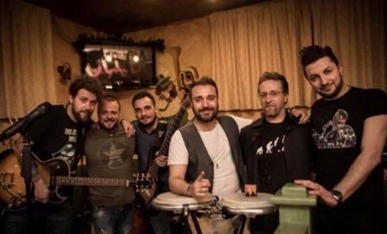 vai mo pino daniele tribute band