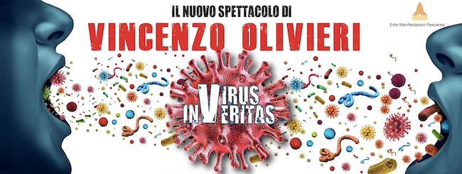 virus veritas vincenzo olivieri 12 agosto 2020