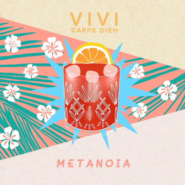 vivi carpe diem metanoia