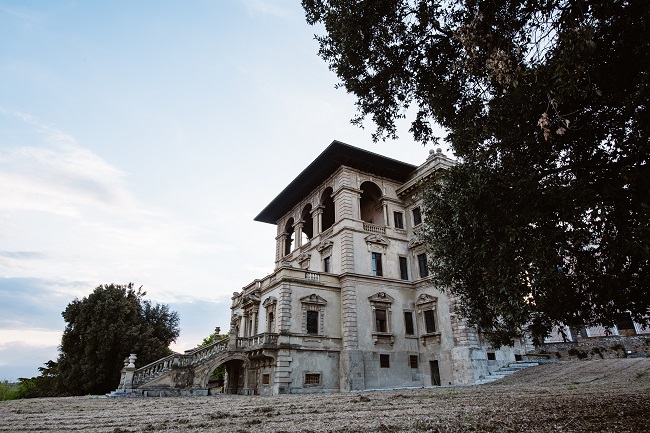 Villa Marcantonio - Mozzagrogna - Chieti, Abruzzo (1)