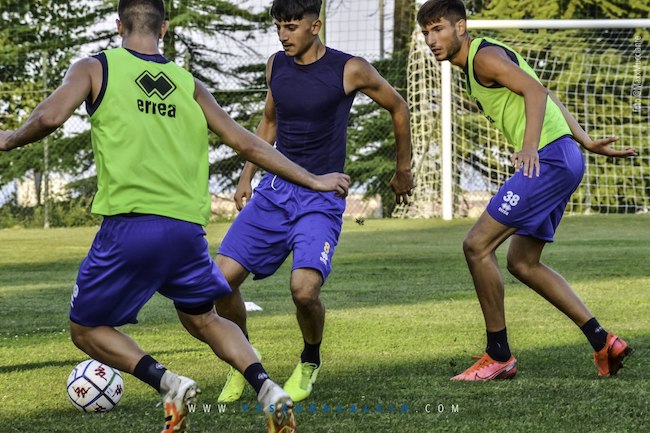 allenamento pescara