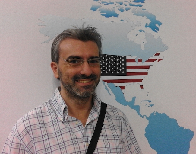 antonio montefalcone negli usa