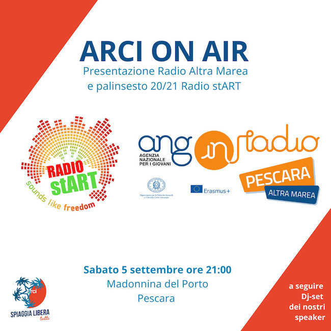 arci on air