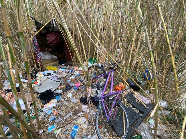 aree abbandonate pescara