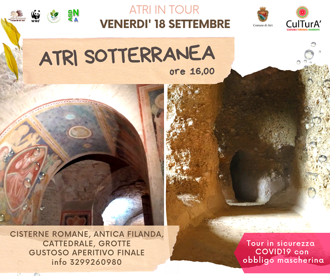 atri sotterranea settembre