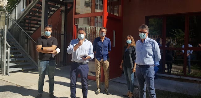 barriere architettoniche teramo