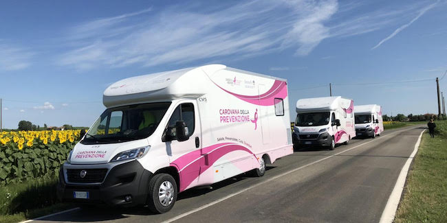 carovana prevenzione