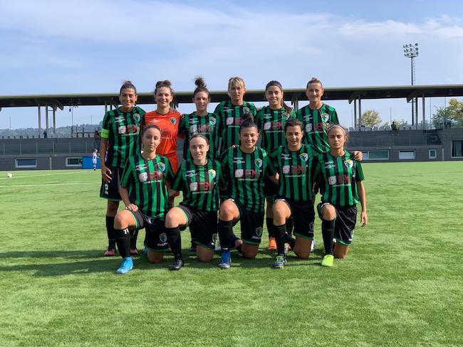 chieti calcio femminile 2020-2021