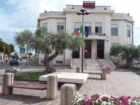 Fossacesia proposta come sede per la campagna vaccinale
