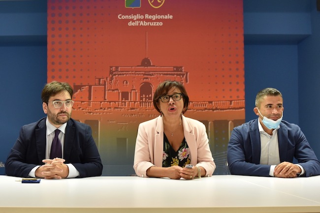 conferenza pd 23 settembre 2020